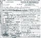 Isabel Leary Death Certificate