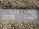 Hughes Charles and Vera Headstone